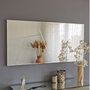 Hanah Home Espejo A331Y Plata 130x62 cm